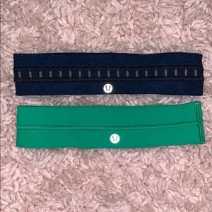 lululemon headbands